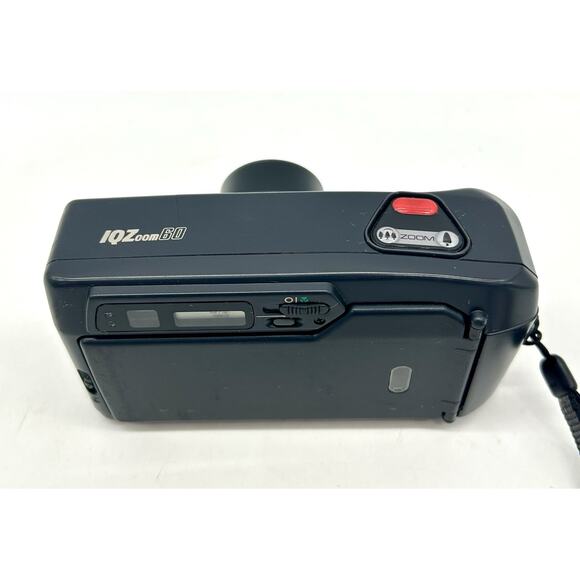 Pentax IQZoom 60 38-60mm AF Zoom Macro Point & Shoot Film Camera Tested - Picture 6 of 13